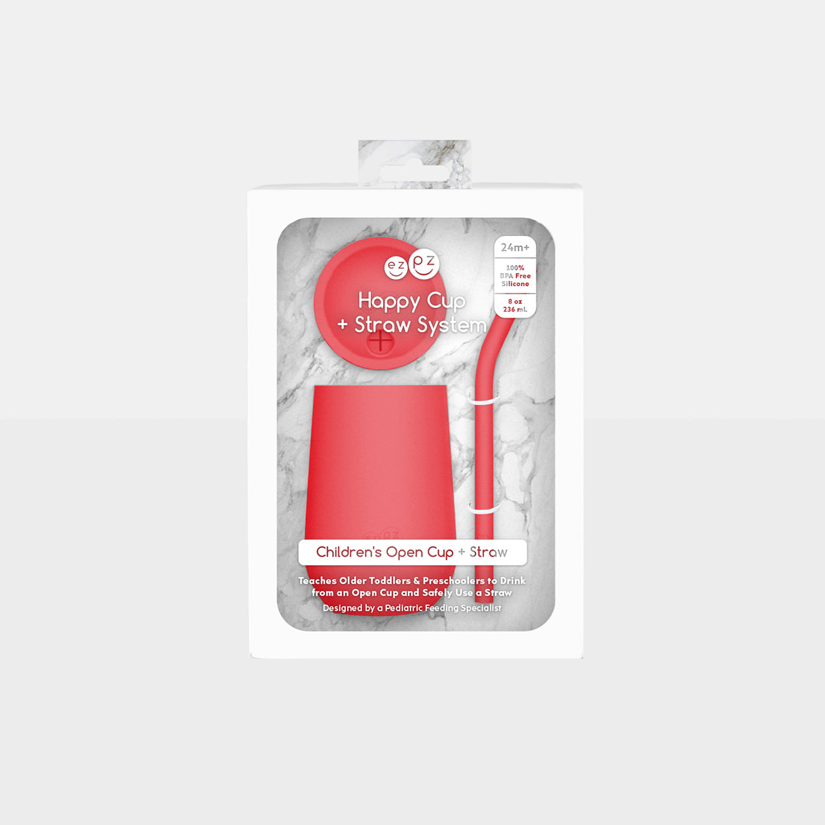 Image of Happy Cup + Straw System